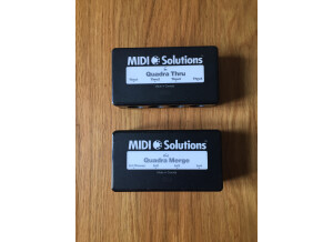 Midi Solutions Quadra Thru (91634)