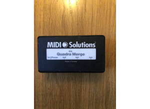 Midi Solutions Quadra Merge (8841)