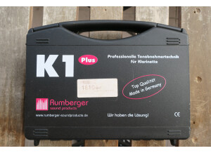 Rumberger K1X (86934)