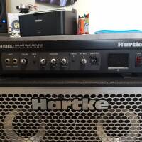Vend Tête d'ampli HARTKE LH100