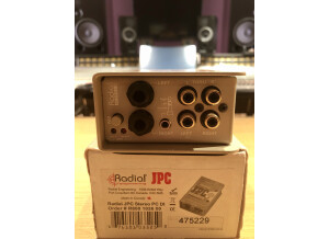 Radial Engineering JPC (23367)