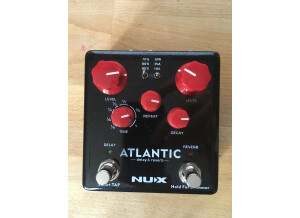 nUX Atlantic Delay & Reverb (83214)