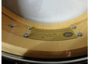 DW Drums Caisse claire "Collector's Series" Erable (3527)