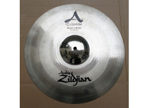 Zildjian A Custom Rezo Crash 17"