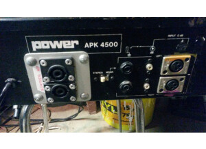 Power Acoustics APK 4500
