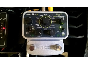 Source Audio Soundblox 2 OFD Guitar MicroModeler