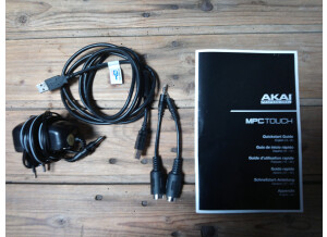 Akai MPC Touch (29056)