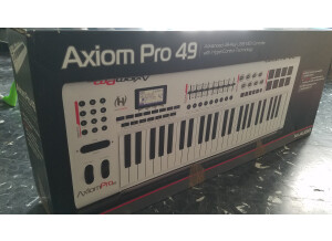 M-Audio Axiom Pro 49 (44830)