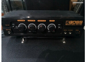 Boss RX-100 Reverb Box (8903)