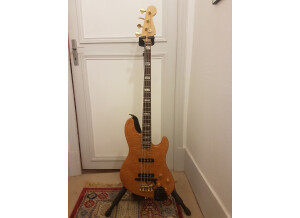 Fender American Deluxe Jazz Bass FMT [2001-2003]