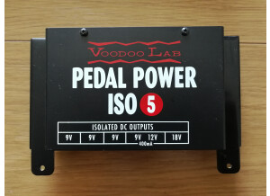 Voodoo Lab Pedal Power ISO-5 (85682)