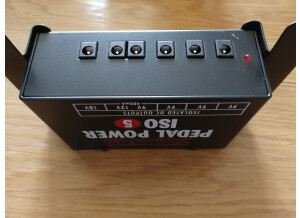 Voodoo Lab Pedal Power ISO-5 (45196)