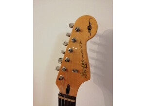 Squier Simon Neil Stratocaster (34856)