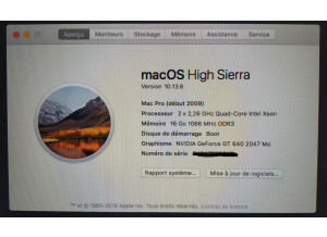 Apple Mac Pro (60519)