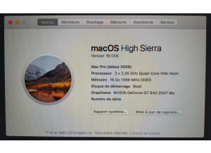 Apple Mac Pro (42939)