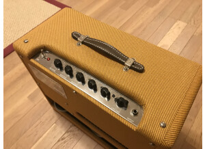 Fender Blues Junior III Lacquered Tweed (14384)