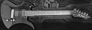 B.C. Rich Bronze Mockingbird
