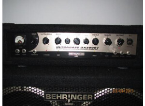 Behringer Ultrabass BX3000T (99293)