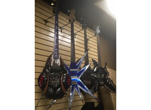 hanging basses