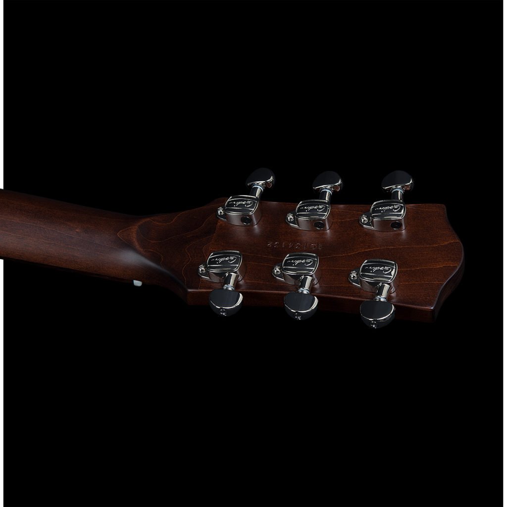 godin radiator headstock