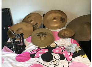 Sabian AA Performance Set