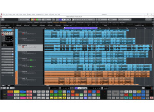 Devil Technologies Dtouch for cubase (18626)