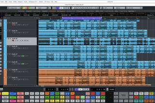 Devil Technologies Dtouch for cubase