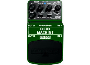 Behringer Echo Machine EM600 (67864)