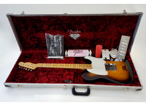 Fender 60th Anniversary Limited Edition Esquire (2006) (35556)
