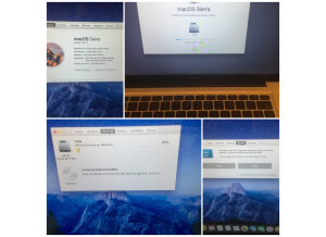 Apple MacBook Pro 15" 2GHz   (21037)