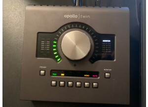 Universal Audio Apollo Twin MKII Quad (80133)