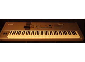 Yamaha MOTIF 8 (68125)