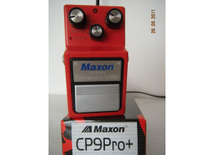 Maxon CP9Pro+ Compressor (45745)