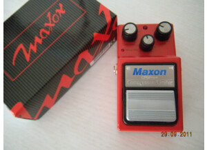 Maxon CP9Pro+ Compressor (97024)