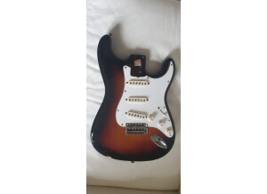 Squier Stratocaster (Made in Japan) (35710)