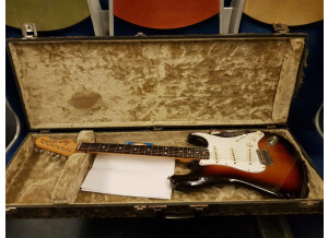 Squier Stratocaster (Made in Japan) (97424)