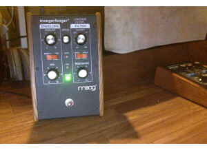 Moog Music MF-101 Lowpass Filter (57801)