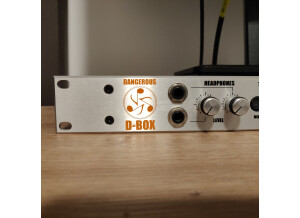 Dangerous Music D-Box (11118)
