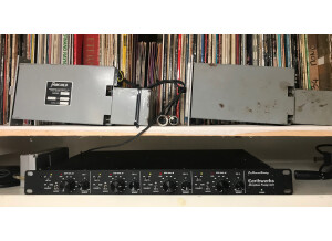 Fairchild Recording Equipment Corporation 662