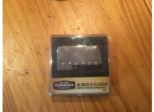 Tonerider AC2 Alnico II Classic