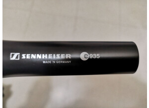 Sennheiser e 935 (18705)