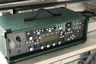 Kemper Profiler Rack