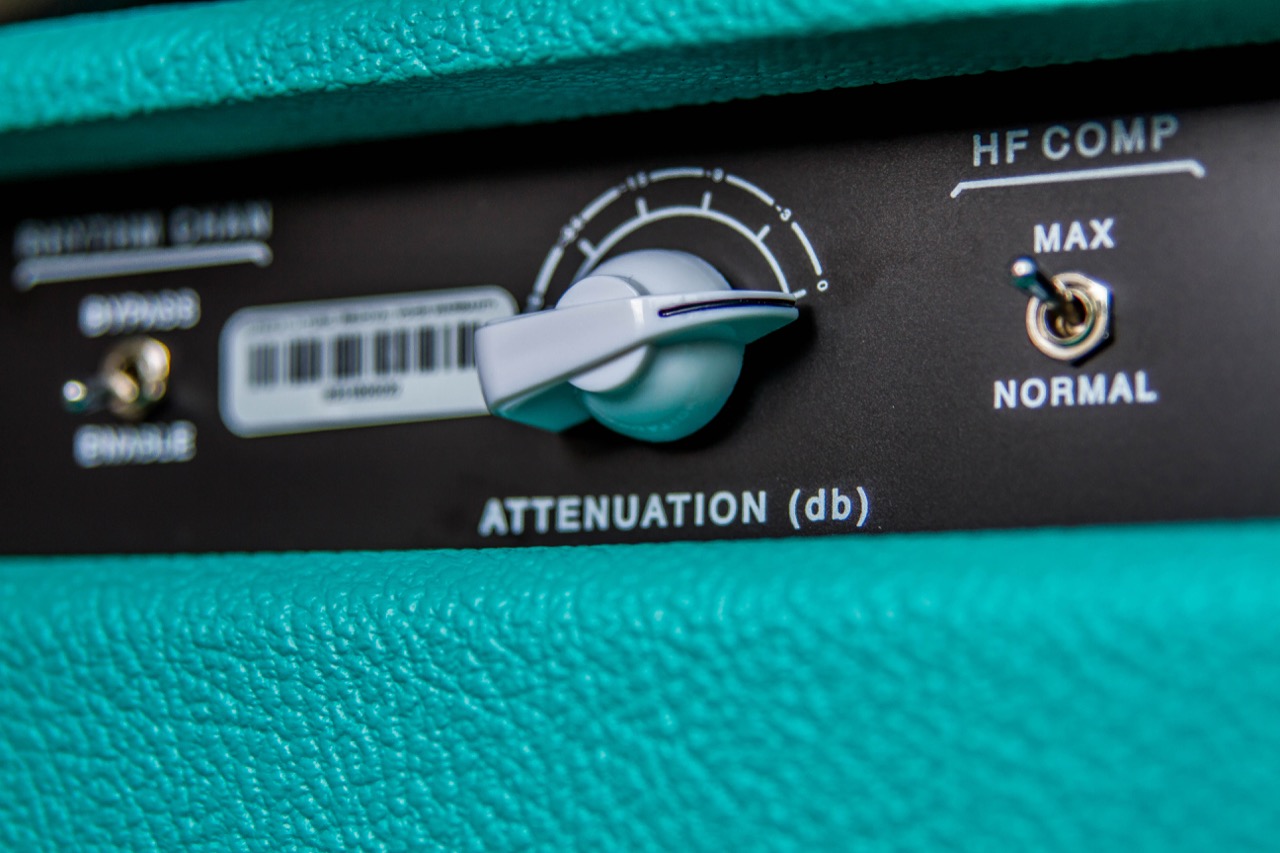 Tone King - Imperial MKII-2