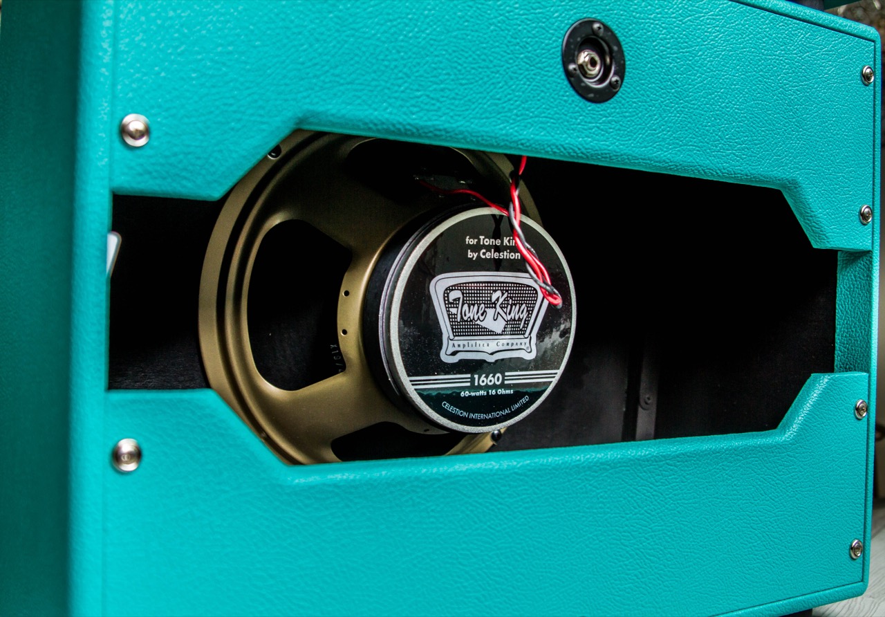 Tone King - Imperial MKII-4