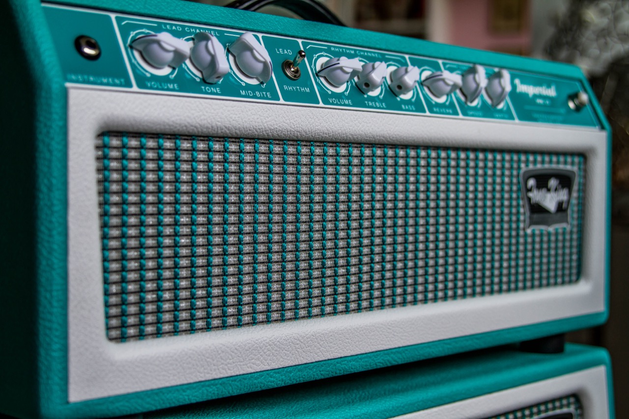 Tone King - Imperial MKII-8