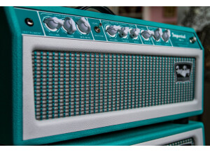Tone King - Imperial MKII-8