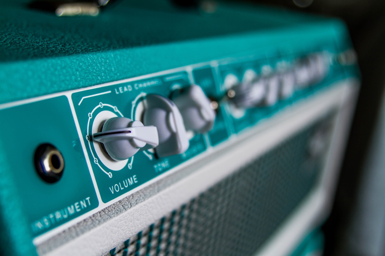 Tone King - Imperial MKII-9