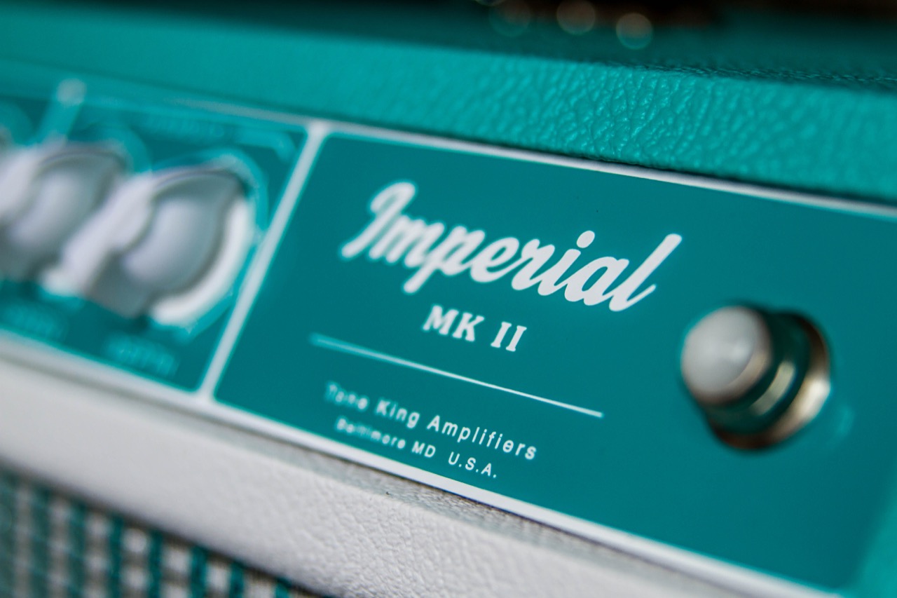Tone King - Imperial MKII-10