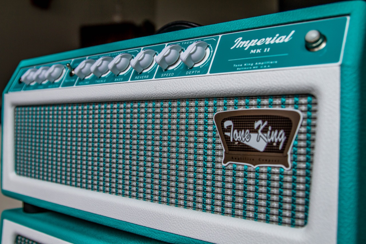 Tone King - Imperial MKII-11