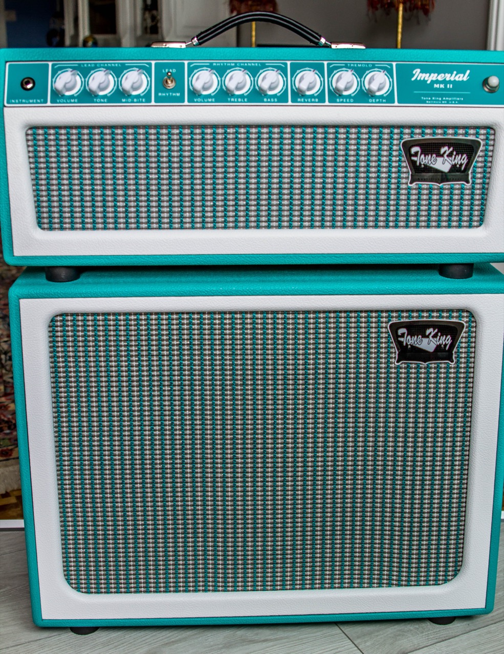 Tone King - Imperial MKII-16